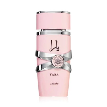 Yara Rose Lattafa Eau de Parfum 100 ml parfum oriental floral fruité femme
