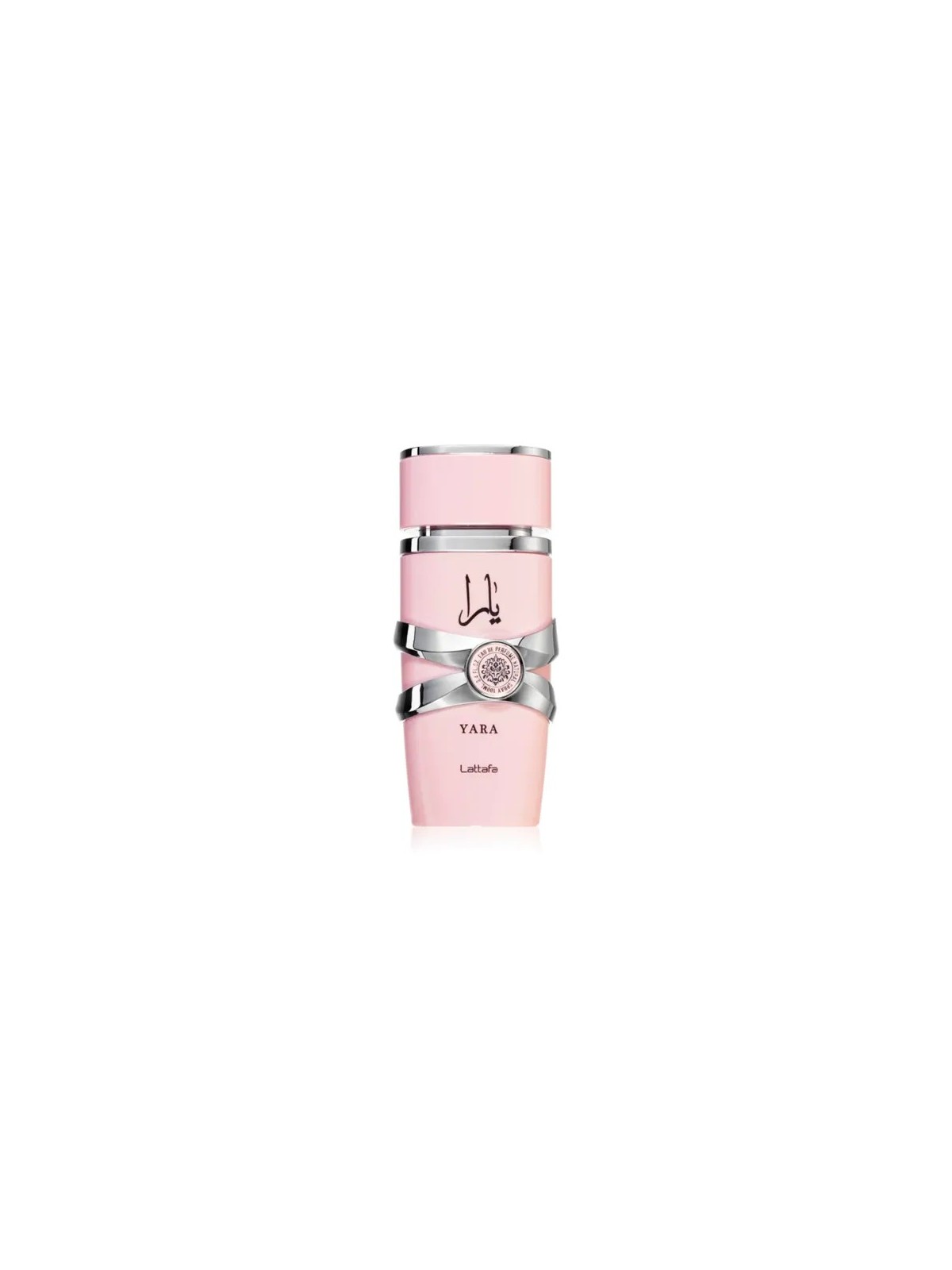 Yara Rose Lattafa Eau de Parfum 100 ml parfum oriental floral fruité femme