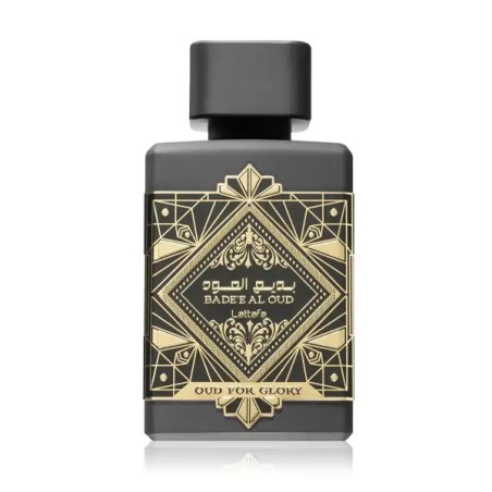 Badee Al Oud Oud for Glory Lattafa Eau de Parfum 100 ml parfum oriental boisé ambré mixte