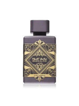 Badee Al Oud Amethyst Lattafa Eau de Parfum 100 ml parfum oriental floral ambré mixte