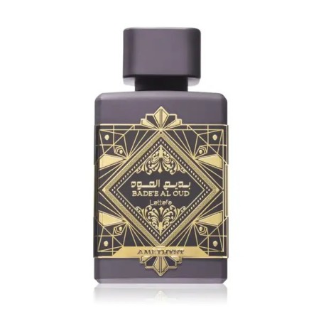 Badee Al Oud Amethyst Lattafa Eau de Parfum 100 ml parfum oriental floral ambré mixte