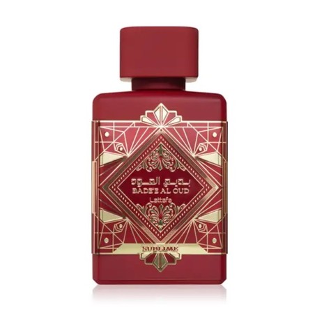 Badee Al Oud Sublime Lattafa Eau de Parfum 100 ml parfum oriental boisé fruité mixte