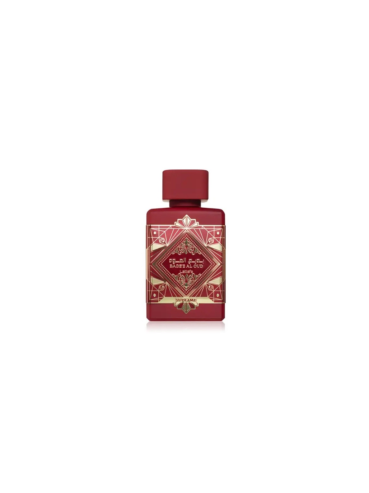 Badee Al Oud Sublime Lattafa Eau de Parfum 100 ml parfum oriental boisé fruité mixte