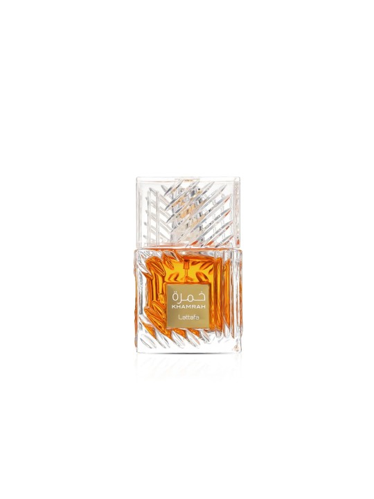 Khamrah Lattafa Eau de Parfum 100 ml parfum oriental gourmand épicé mixte