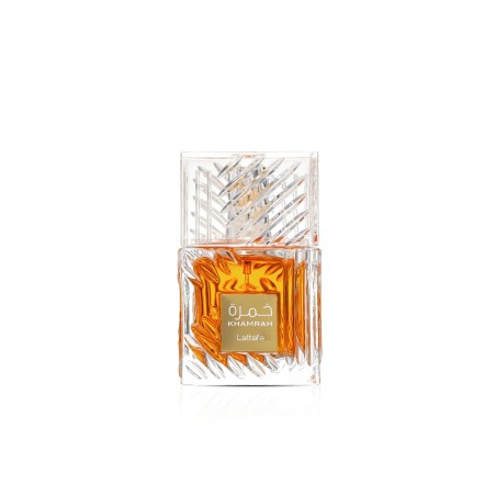 Khamrah Lattafa Eau de Parfum 100 ml parfum oriental gourmand épicé mixte