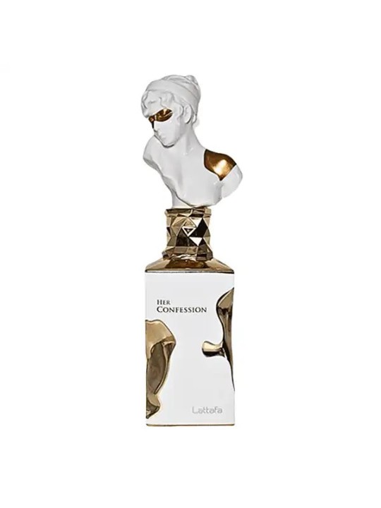 Her Confession Lattafa Eau de Parfum 100 ml parfum oriental floral gourmand femme