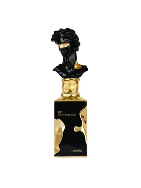 Her Confession Lattafa Eau de Parfum 100 ml parfum oriental floral gourmand femme