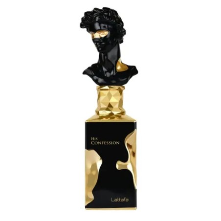 Her Confession Lattafa Eau de Parfum 100 ml parfum oriental floral gourmand femme