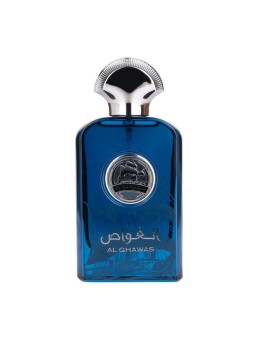 Al Ghawas Ard Al Zaafaran Eau de Parfum 100 ml parfum oriental frais aquatique homme