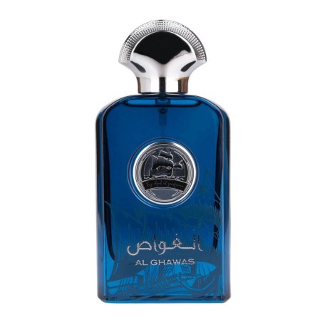 Al Ghawas Ard Al Zaafaran Eau de Parfum 100 ml parfum oriental frais aquatique homme