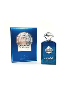 Al Ghawas Ard Al Zaafaran | Eau de Parfum Oriental Homme 100 ml