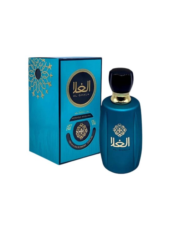 Al Ghala Ard Al Zaafaran | Eau de Parfum Oriental Mixte 100 ml