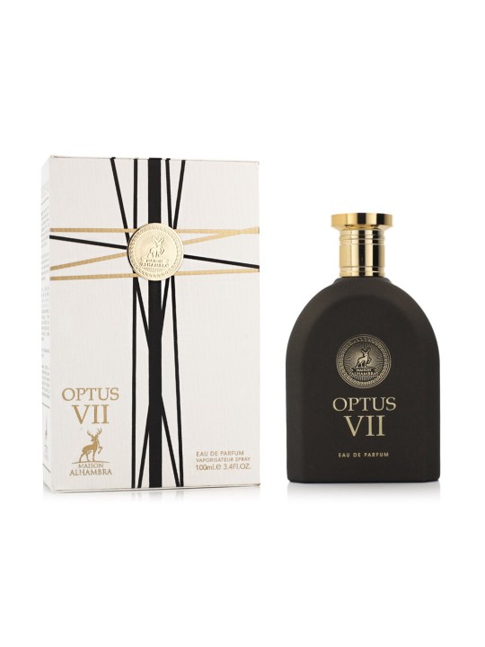 Optus VII Maison Alhambra Eau de Parfum 100 ml parfum oriental boisé ambré mixte