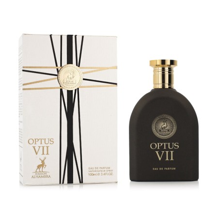 Optus VII Maison Alhambra Eau de Parfum 100 ml parfum oriental boisé ambré mixte