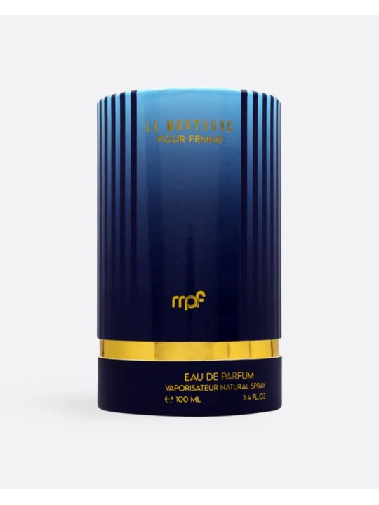 La Montagne My Perfumes | Eau de Parfum Oriental Femme 100 ml
