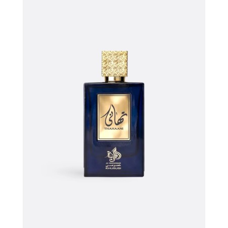 Thahaani Al Wataniah Eau de Parfum 100 ml parfum oriental floral ambré femme