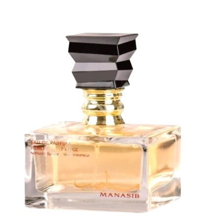 Manasib Ard Al Zaafaran Eau de Parfum 100 ml parfum oriental floral boisé mixte