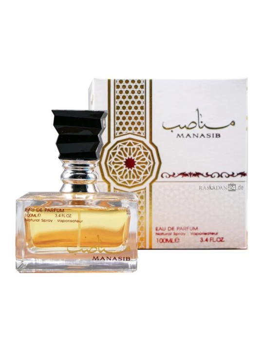 Manasib Ard Al Zaafaran | Eau de Parfum Oriental Mixte 100 ml