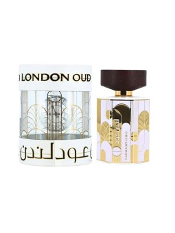 London Oud Eau de Parfum 100 ml – Ard Al Zaafaran parfum oriental boisé