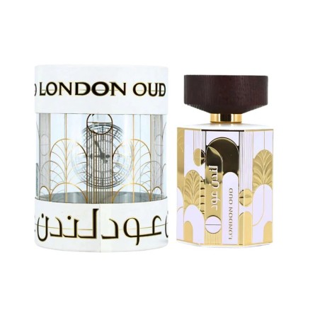 London Oud Eau de Parfum 100 ml – Ard Al Zaafaran parfum oriental boisé