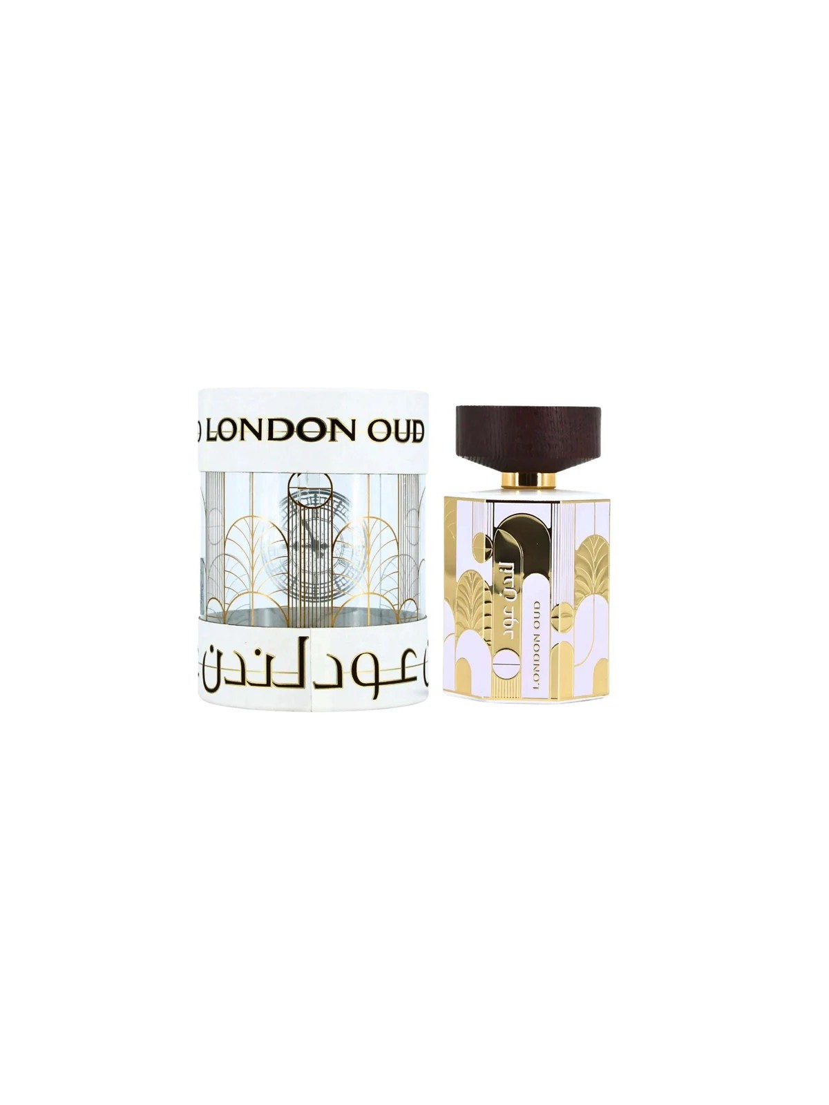 London Oud Eau de Parfum 100 ml – Ard Al Zaafaran parfum oriental boisé