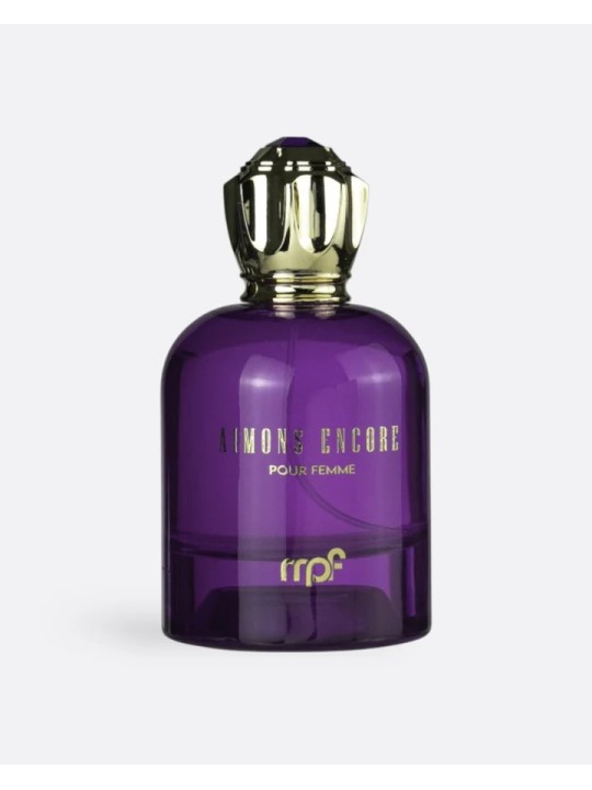 Aimons Encore 100 ml – My Perfumes | Eau de Parfum Floral & Oriental