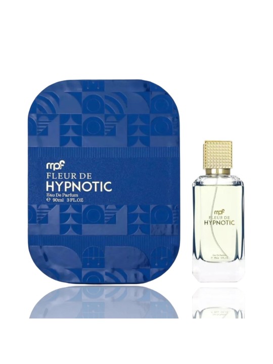 Fleur de Hypnotic Eau de Parfum 90 ml – MPF My Perfumes parfum floral oriental féminin