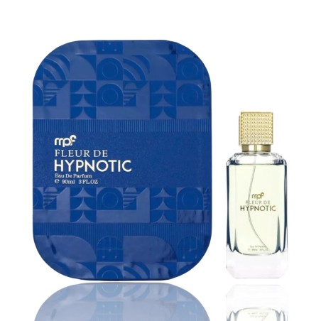 Fleur de Hypnotic Eau de Parfum 90 ml – MPF My Perfumes parfum floral oriental féminin