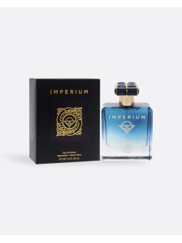 Imperium Eau de Parfum 100 ml – Fragrance World woody aromatic men’s fragrance