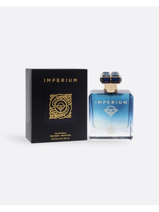 Imperium Eau de Parfum 100 ml – Fragrance World parfum boisé aromatique homme