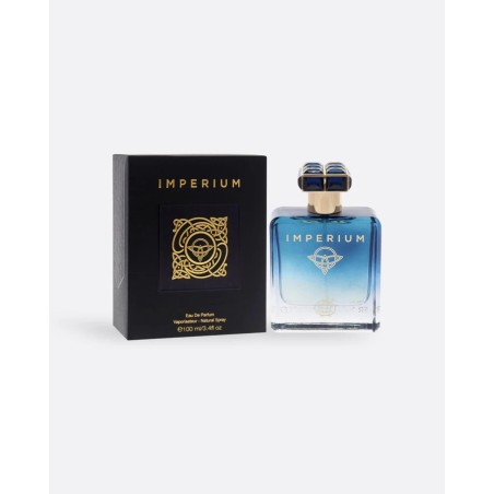 Imperium Eau de Parfum 100 ml – Fragrance World parfum boisé aromatique homme