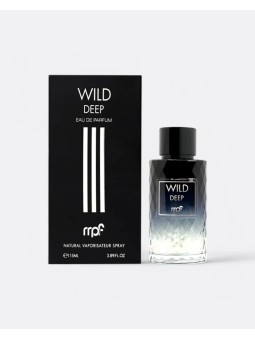 Wild Deep 100 ml – My Perfumes | Eau de Parfum Oriental Mixte