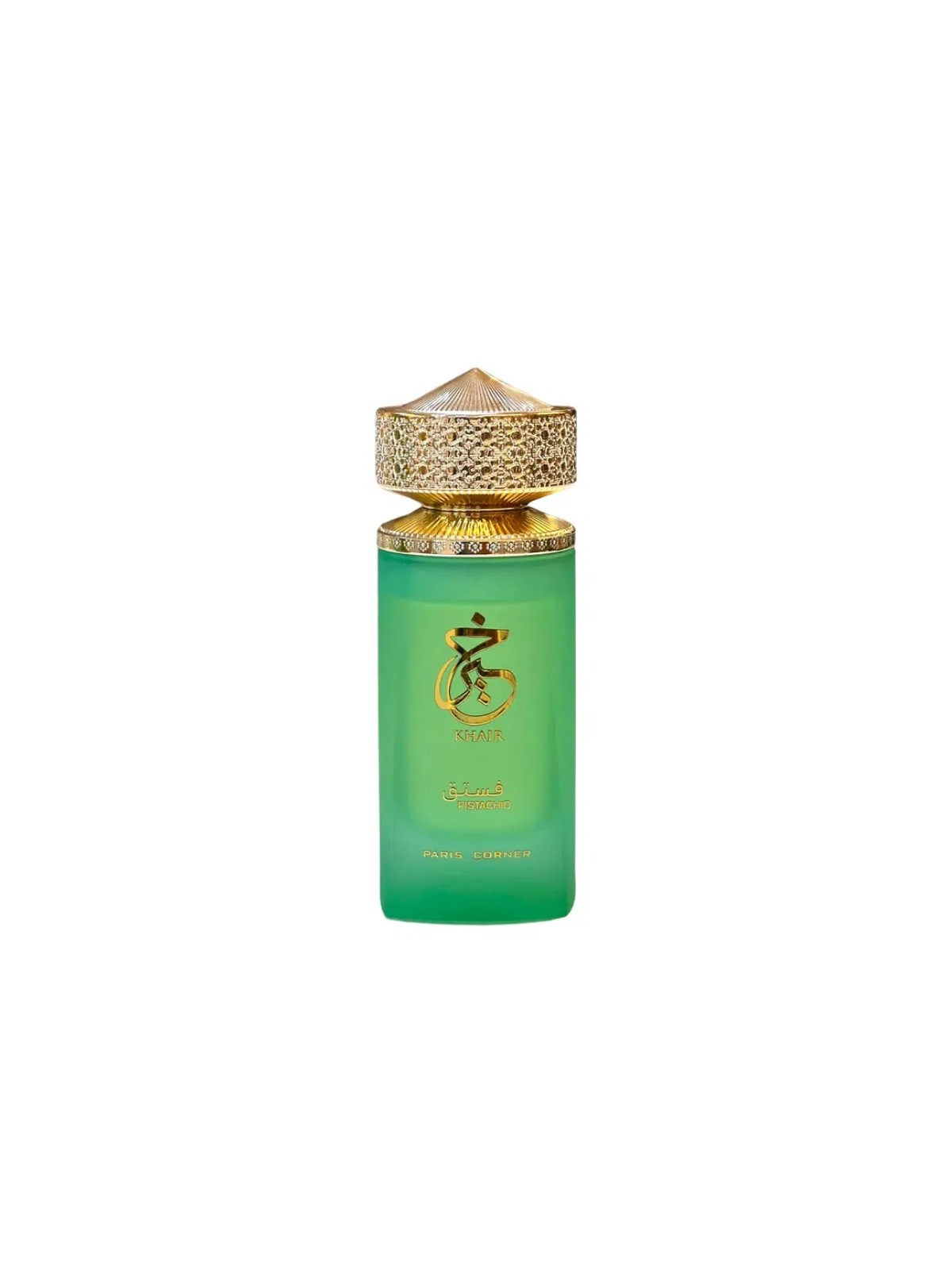 Khair Pistachio Paris Corner 100ml – Dupe Yum Pistachio Gelato 33 Kayali