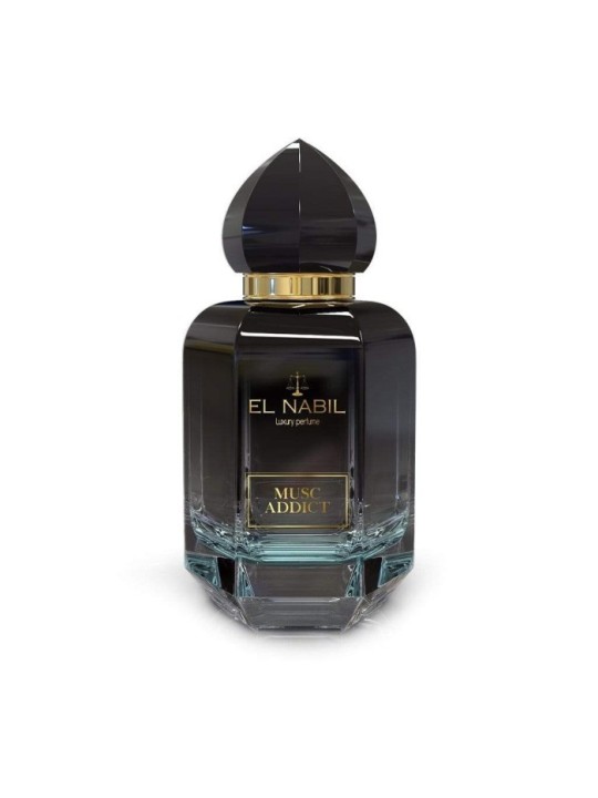 Musc Addict – El Nabil 65 ml parfum oriental mixte