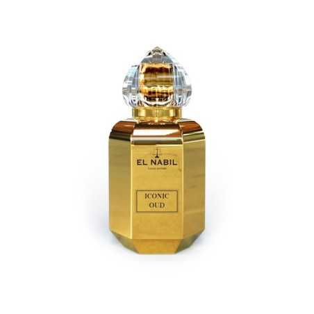 Iconic Oud – Eau de Parfum oriental mixte 100 ml