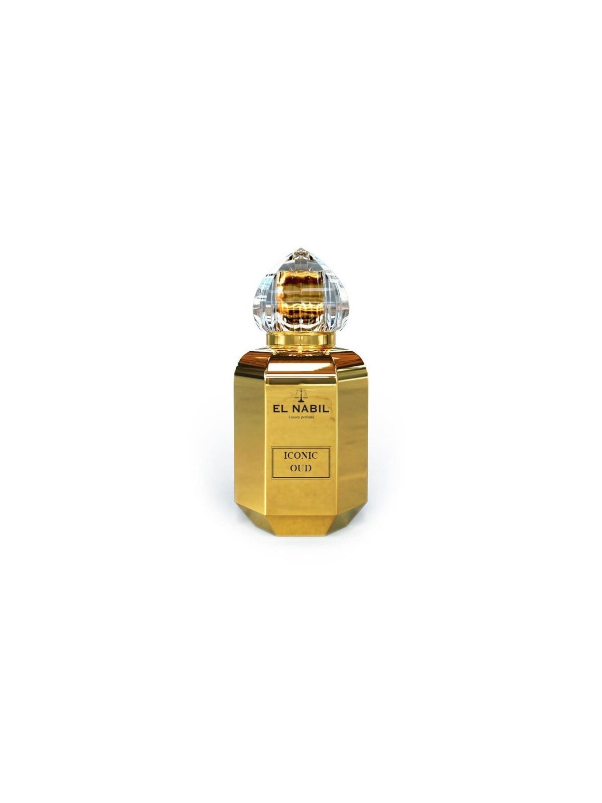 Iconic Oud – Eau de Parfum oriental mixte 100 ml
