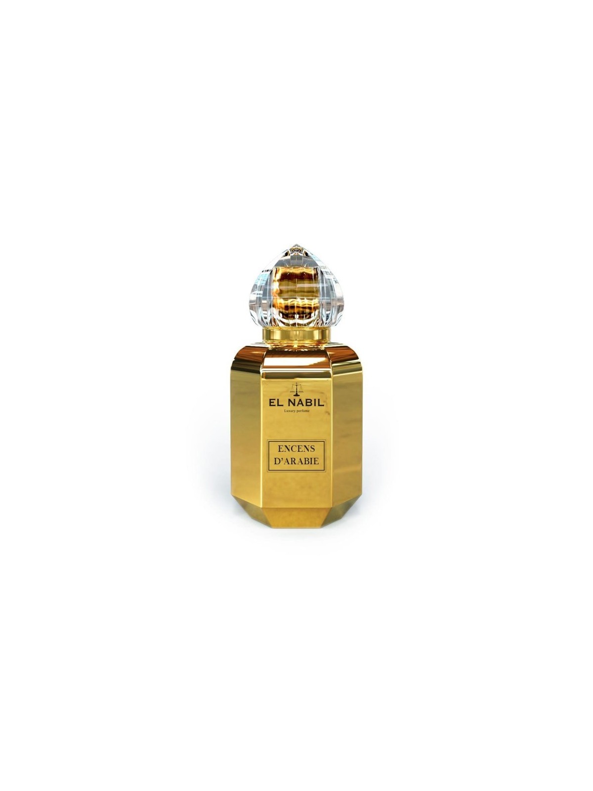Encens d’Arabie – El Nabil 65 ml parfum oriental mixte authentique