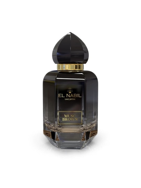 Musc Brown – El Nabil 65 ml authentic oriental unisex perfume