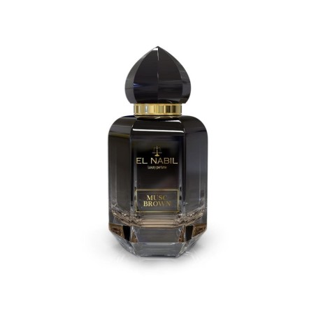 Musc Brown – El Nabil 65 ml authentic oriental unisex perfume