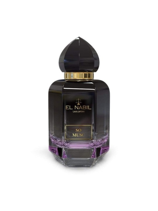So Musc – El Nabil 65 ml authentic oriental unisex perfume