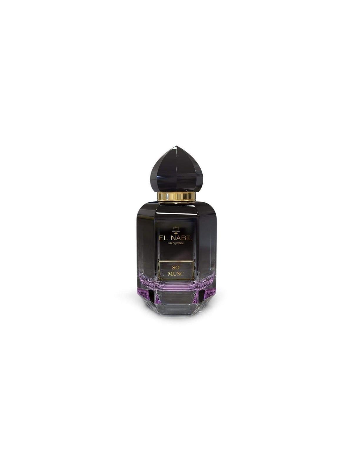 So Musc – El Nabil 65 ml authentic oriental unisex perfume