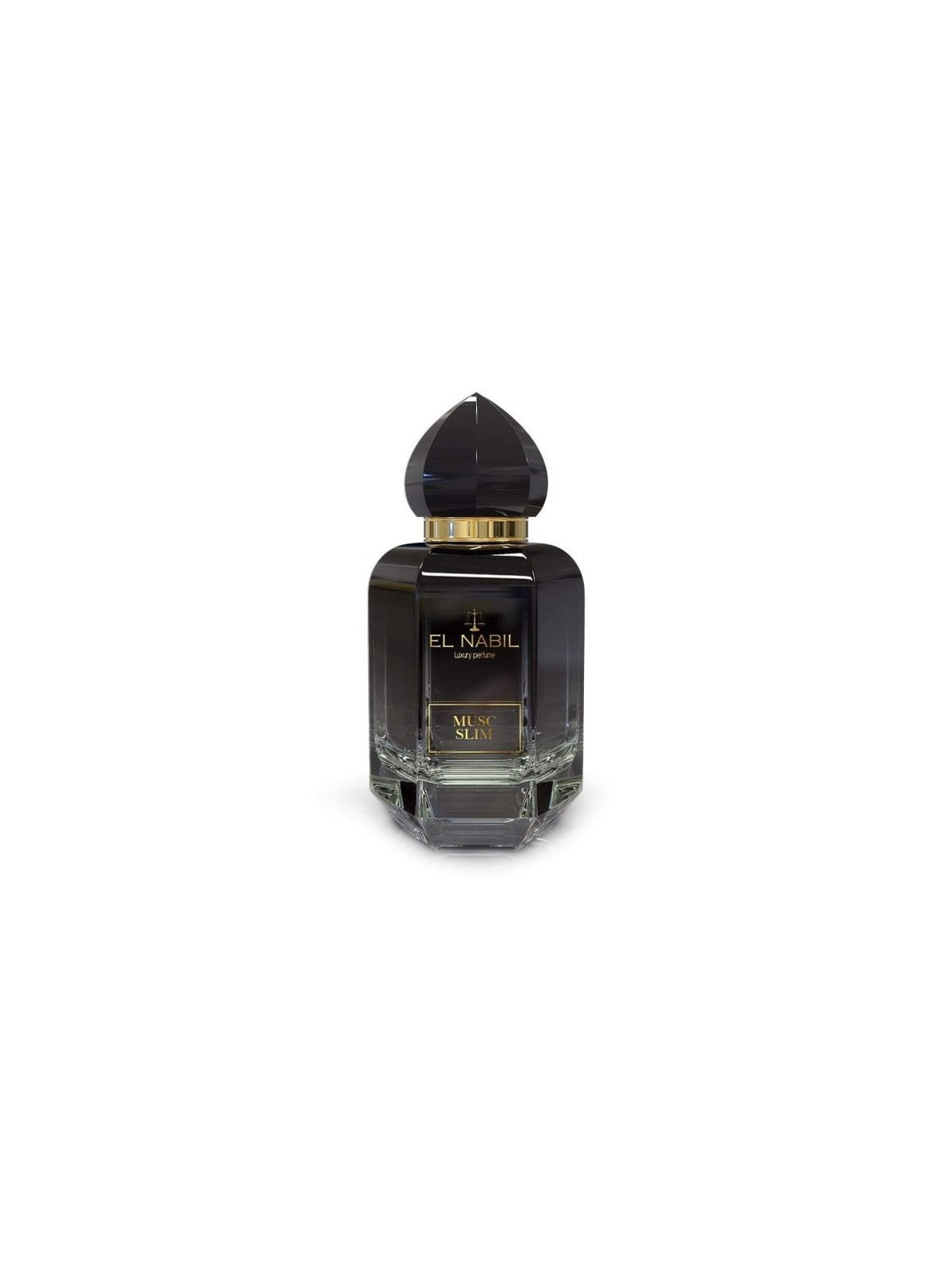 Musc Slim – El Nabil 65 ml parfum oriental mixte authentique