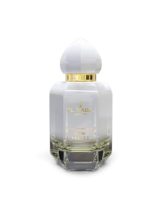 Musc Velvet – El Nabil 65 ml parfum oriental mixte authentique