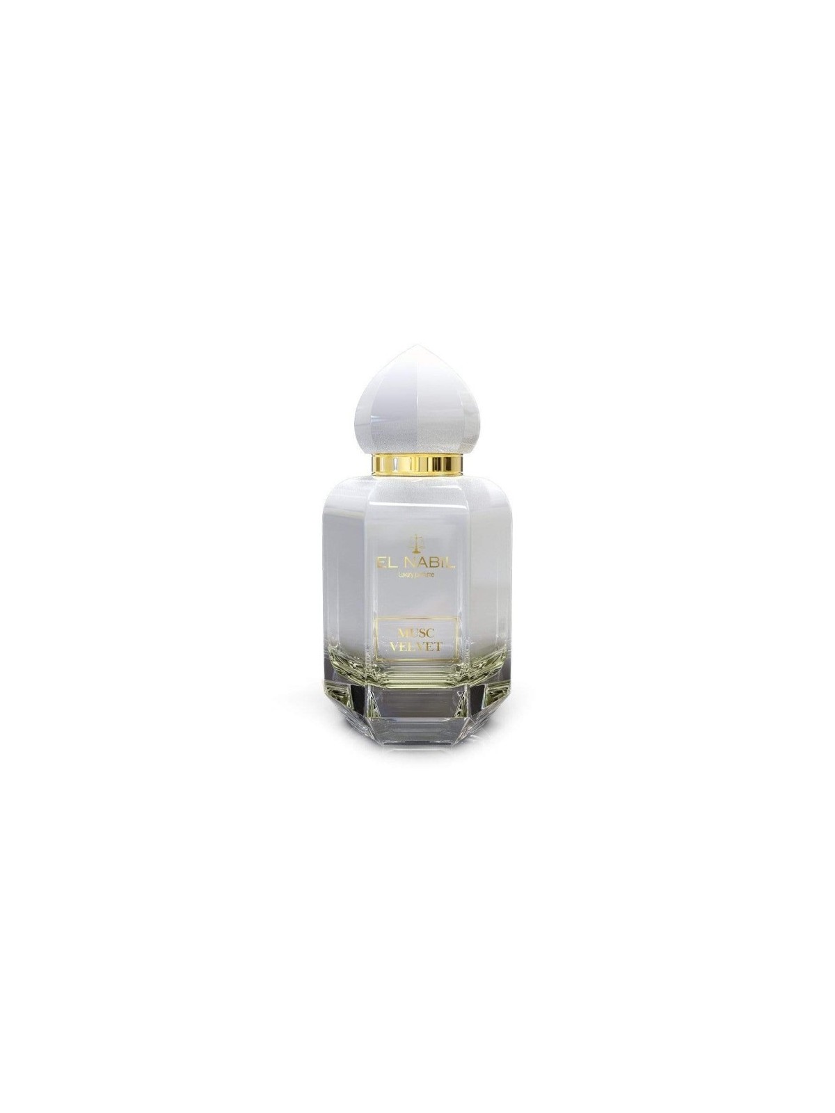 Musc Velvet – El Nabil 65 ml parfum oriental mixte authentique