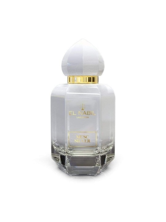 Musc Silver – El Nabil 65 ml parfum oriental mixte authentique