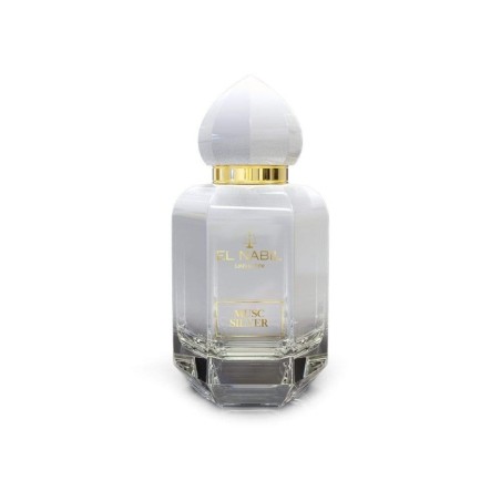 Musc Silver – El Nabil 65 ml parfum oriental mixte authentique