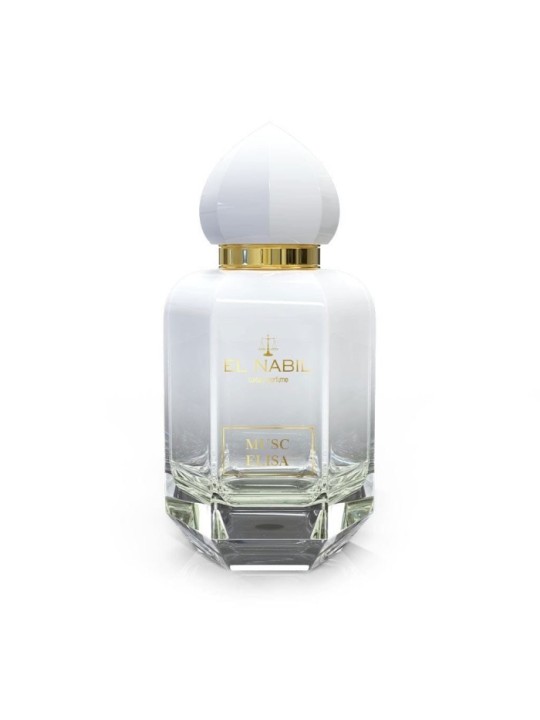 Musc Elisa – El Nabil 65 ml parfum oriental mixte authentique