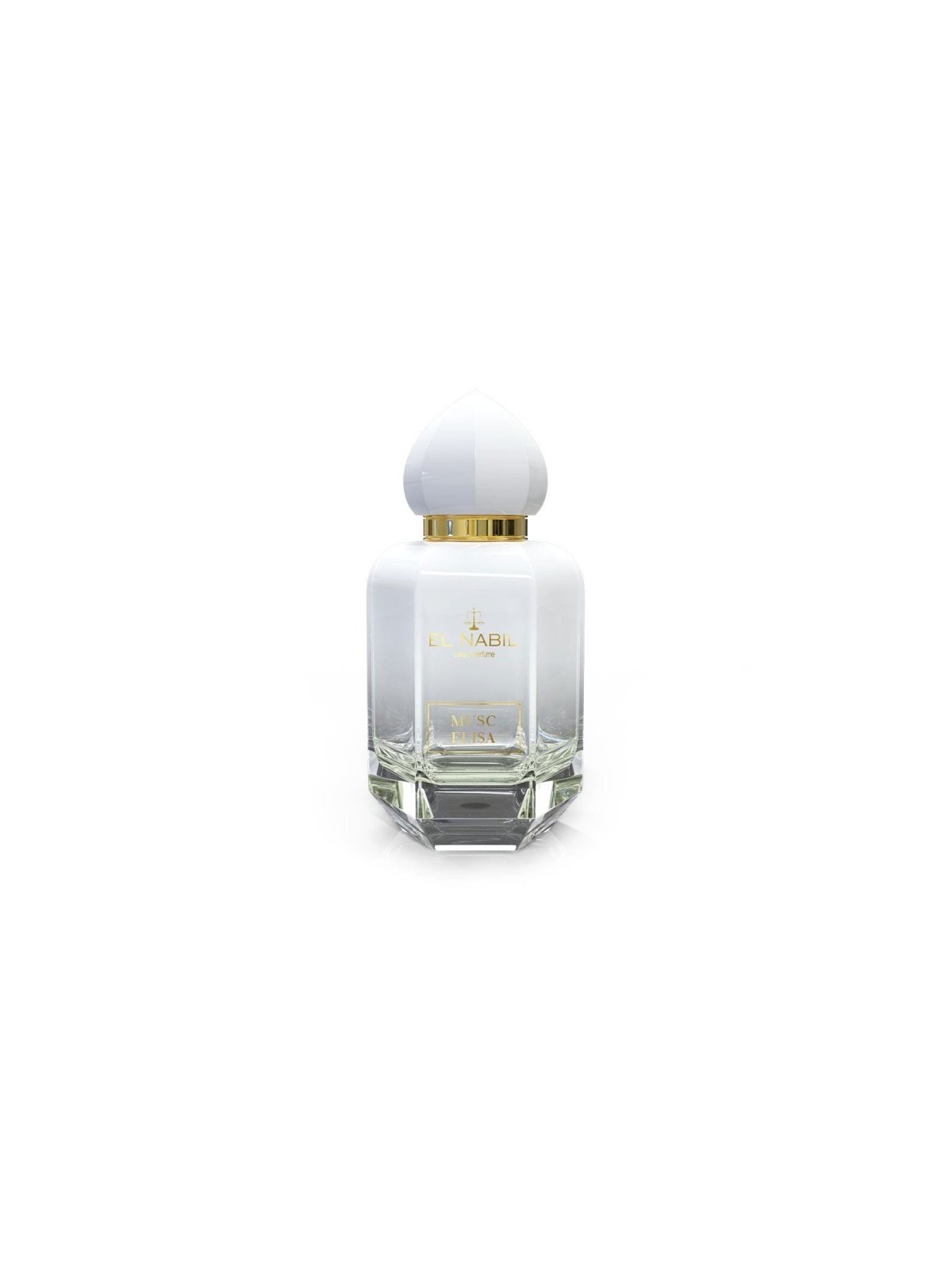 Musc Elisa – El Nabil 65 ml parfum oriental mixte authentique
