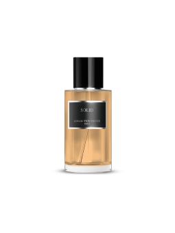 SOLID Collection Privée Gazelle - Inspiré Solid - Arabian Oud
