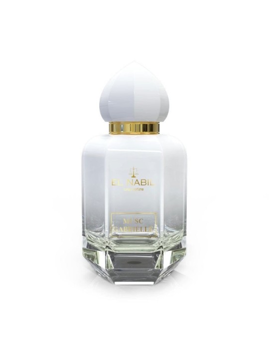 Musc Gabrielle – El Nabil 65 ml perfume oriental unisex auténtico
